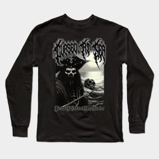 Pirate Of Continual Slumber (Cursed At Sea) Long Sleeve T-Shirt